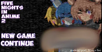 Скриншот Five Nights in Anime 2