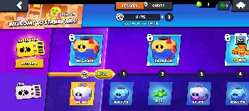 Скриншот Flbs Brawl 3