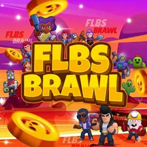 Flbs Brawl логотип