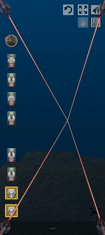 Скриншот Floating Sandbox (Full version) 2