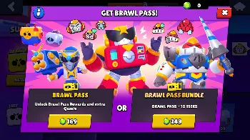 Скриншот Flow Brawl 3