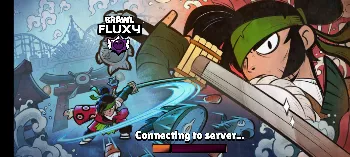 Скриншот Fluxy Brawl 1