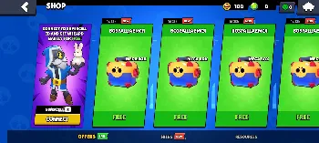 Скриншот Fluxy Brawl 2