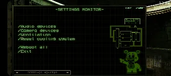 Скриншот FNaF 3 Plus Mobile (Fazbear's Fright Attraction) 2