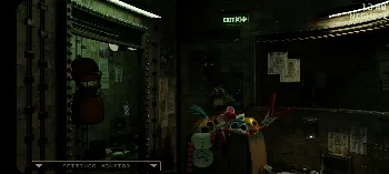 Скриншот FNaF 3 Plus Mobile (Fazbear's Fright Attraction) 3