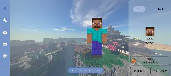 Скриншот Fold Craft Launcher 3