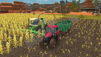 Скриншот Farming Simulator 18 (MOD) 2