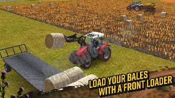 Скриншот Farming Simulator 18 (MOD) 3