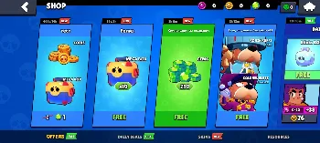 Скриншот Funky Brawl 3