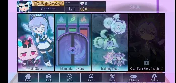 Скриншот Gacha Art 1