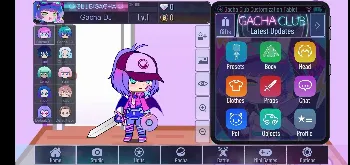 Скриншот Gacha Art 2