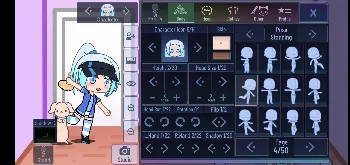 Скриншот Gacha Art 3