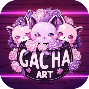 Gacha Art