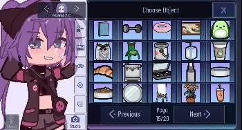 Скриншот Gacha Cute 3