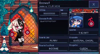 Скриншот Gacha Glitch 2