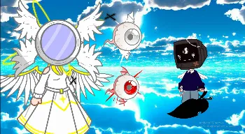 Скриншот Gacha Glitch 3