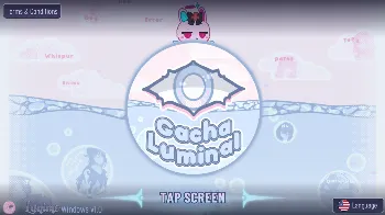 Скриншот Gacha Luminal 1