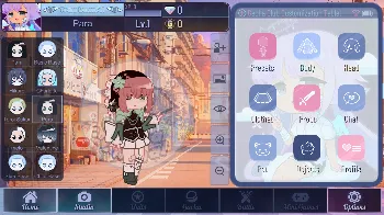 Скриншот Gacha Luminal 2