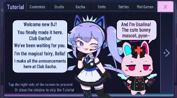 Скриншот Gacha Nox 1