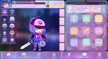 Скриншот Gacha Nox 2