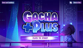 Скриншот Gacha Plus 1