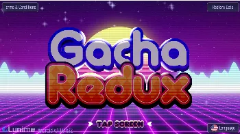 Скриншот Gacha Redux 1