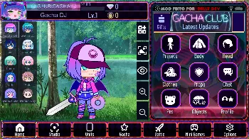 Скриншот Gacha Redux 2