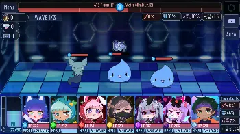 Скриншот Gacha Redux 3