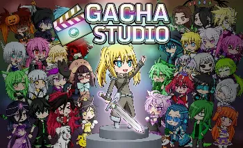Скриншот Gacha Studio 1