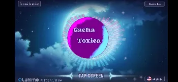Скриншот Gacha Toxica 1