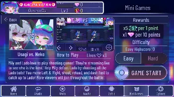 Скриншот Gacha Ultra 3 3