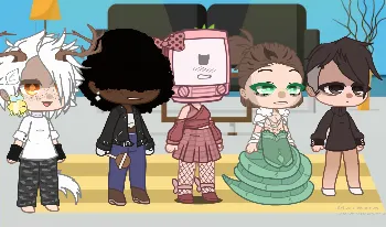 Скриншот Gacha Universal 3