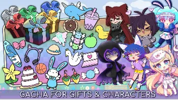Скриншот Gacha Life 2