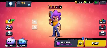 Скриншот Gale Brawl Legacy 1