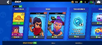 Скриншот Gale Brawl Legacy 2