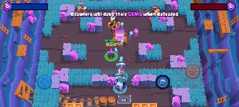 Скриншот Gale Brawl Legacy 3