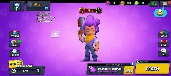 Скриншот Gale Brawl 1