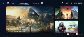 Скриншот GameHub 1