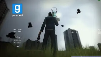 Скриншот Garry's Mod (hl2sbpp) 1