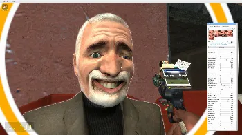 Скриншот Garry's Mod 1