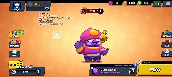 Скриншот Gelere Brawl 1