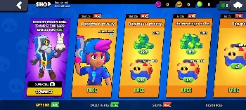 Скриншот Gelere Brawl 2