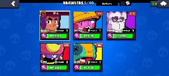 Скриншот Gelere Brawl 3