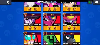 Скриншот Gem Brawl (Purple Flame) 2