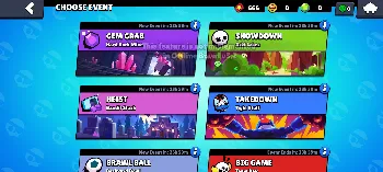 Скриншот Gem Brawl (Purple Flame) 3
