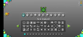 Скриншот Geometry Dash Breeze 3