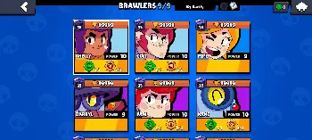 Скриншот GiGa Stars 2