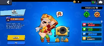 Скриншот Gio Brawl 3