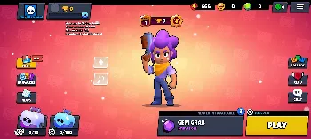 Скриншот Gnome Brawl 1