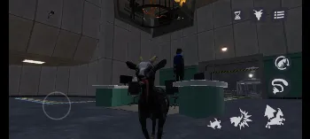 Скриншот Goat Simulator 3 — Multiverse Mod 3
